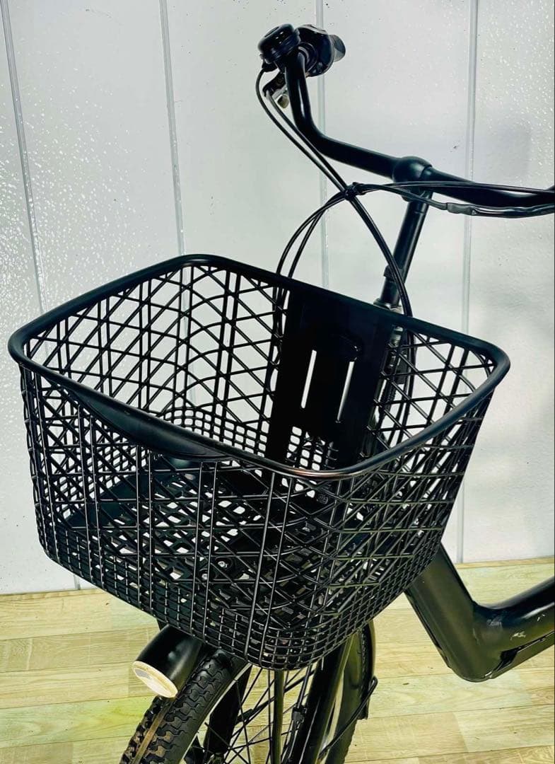 2859パナソニック16アンペア 20インチ子供乗せ電動アシスト自転車