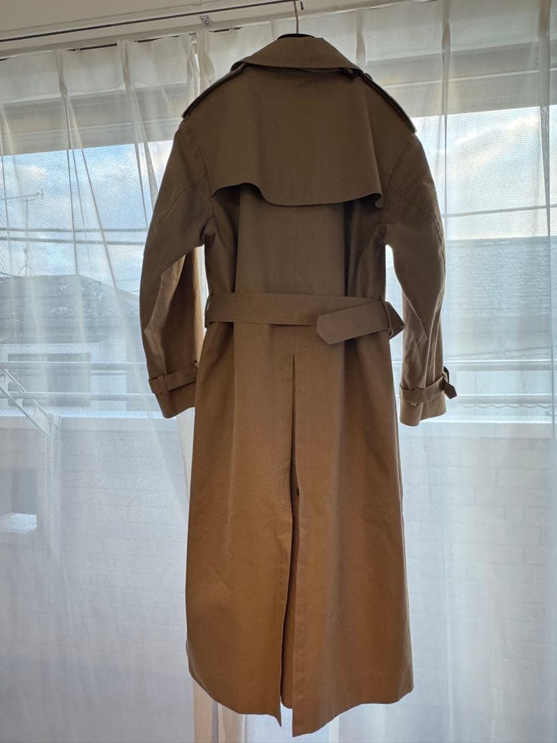 HYKE ハイク トレンチコート ロングコート ライナー付き 1