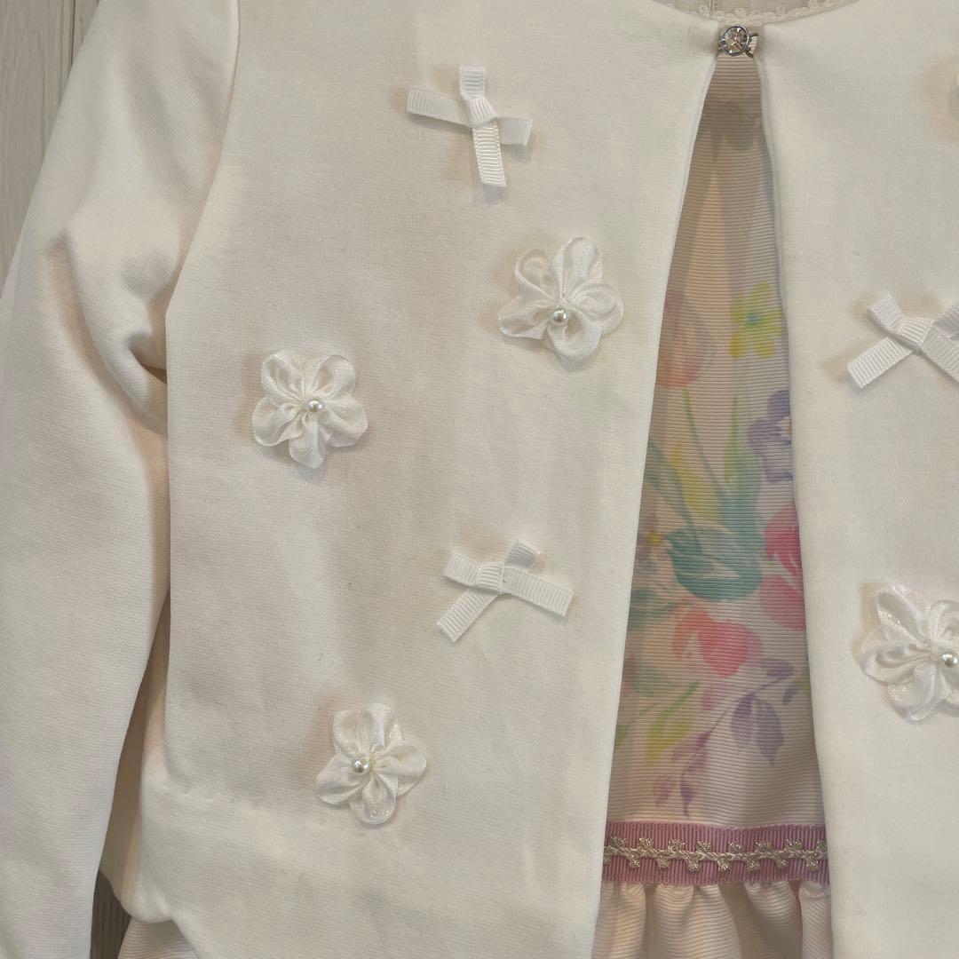 【中古★】mezzo piano★ジャケット・ワンピースセット