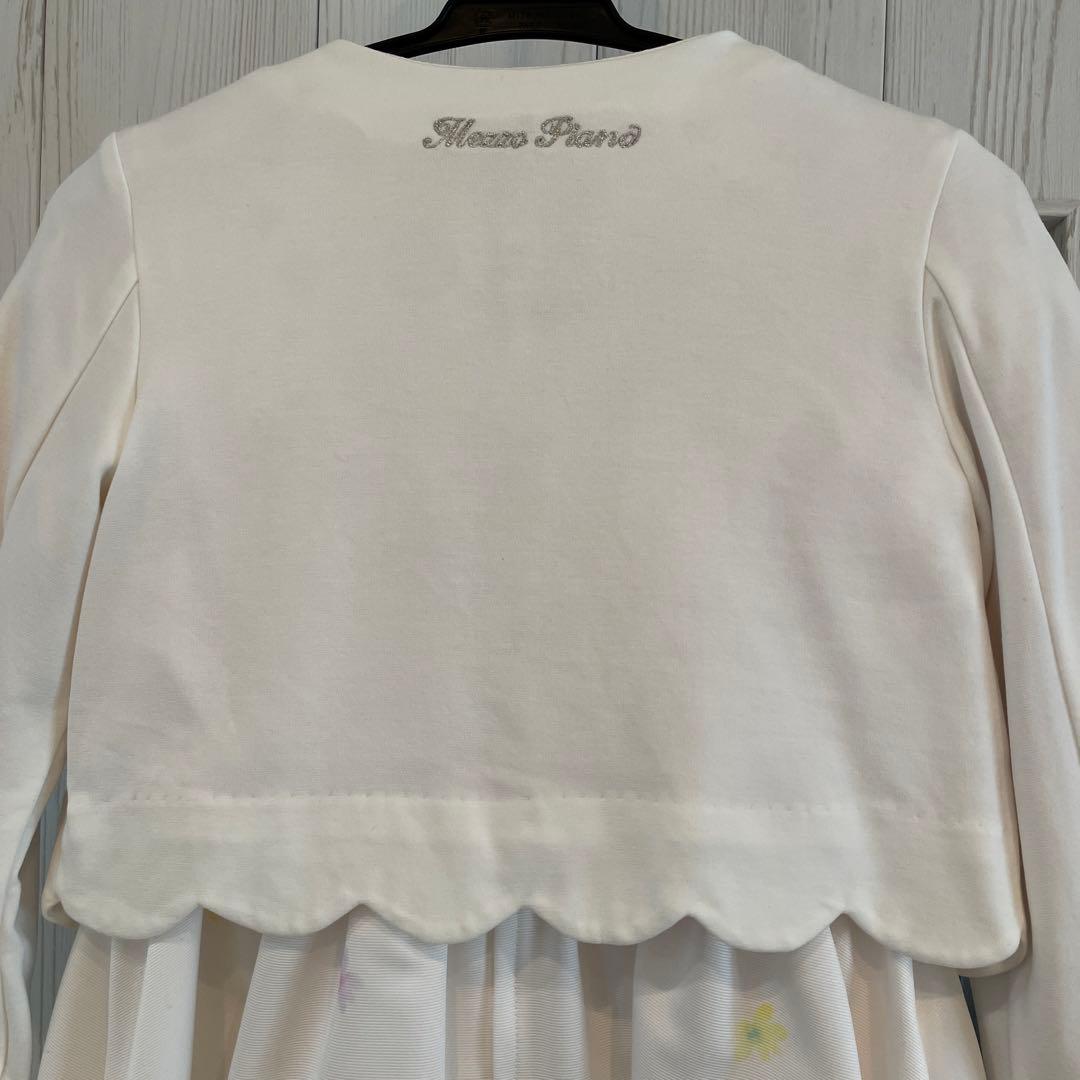 【中古★】mezzo piano★ジャケット・ワンピースセット