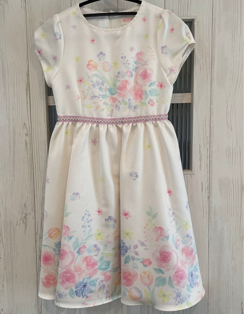 【中古★】mezzo piano★ジャケット・ワンピースセット