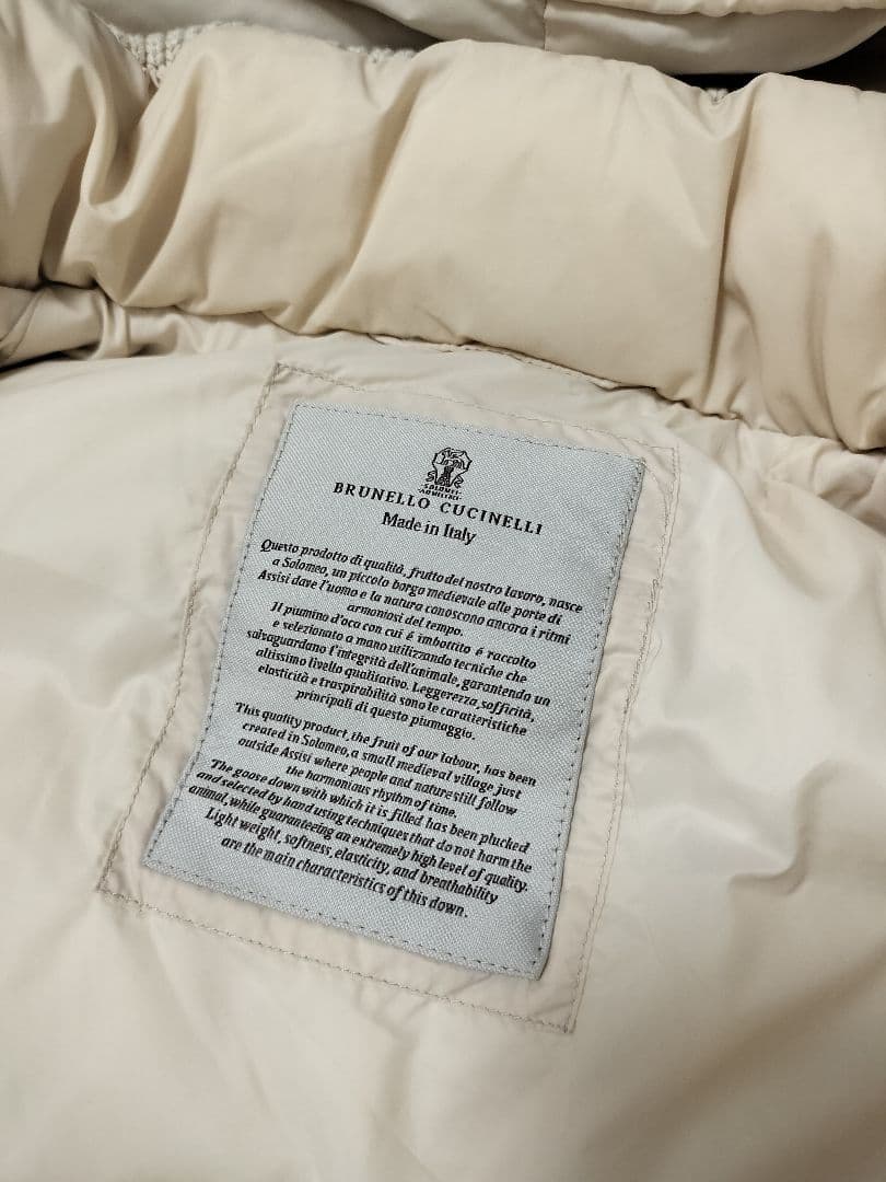 BRUNELLO CUCINELLI☆美品☆最終価格‼️