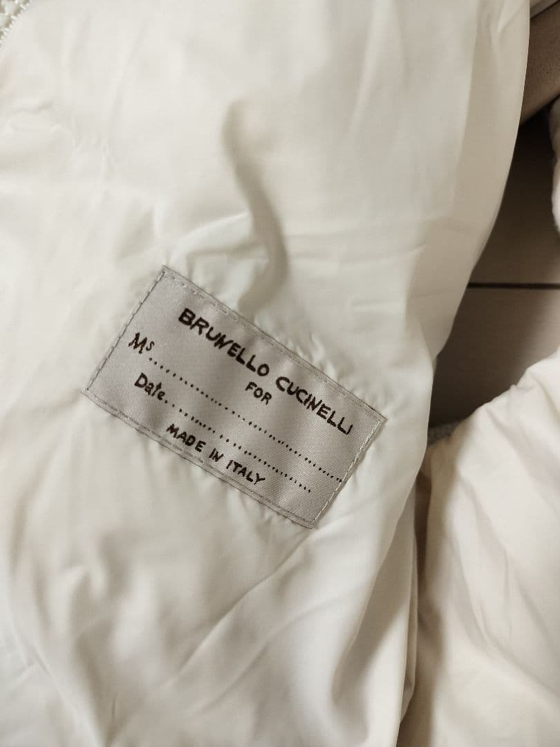 BRUNELLO CUCINELLI☆美品☆最終価格‼️