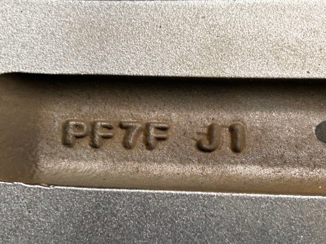 ENKEI PF07 18インチ　アルミホイール