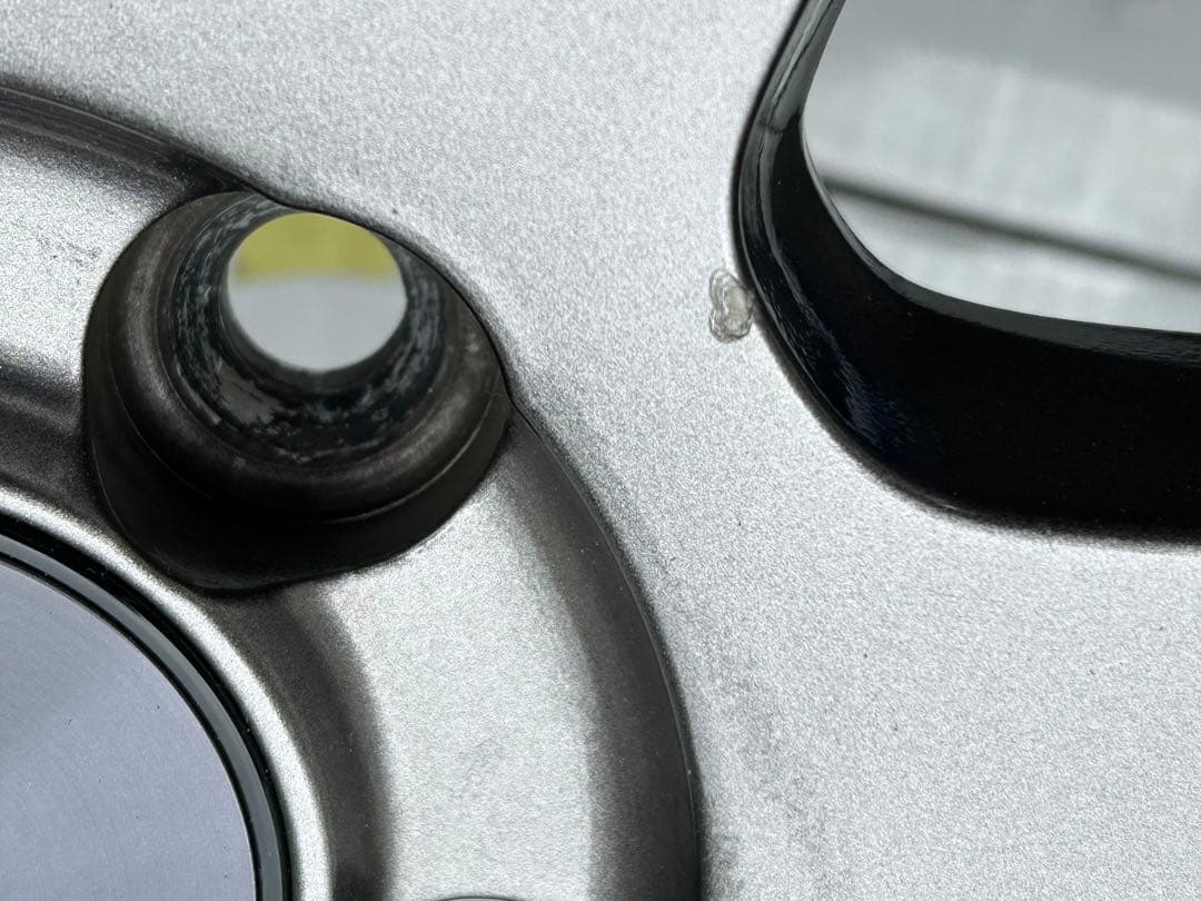 ENKEI PF07 18インチ　アルミホイール