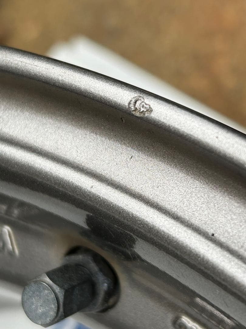 ENKEI PF07 18インチ　アルミホイール