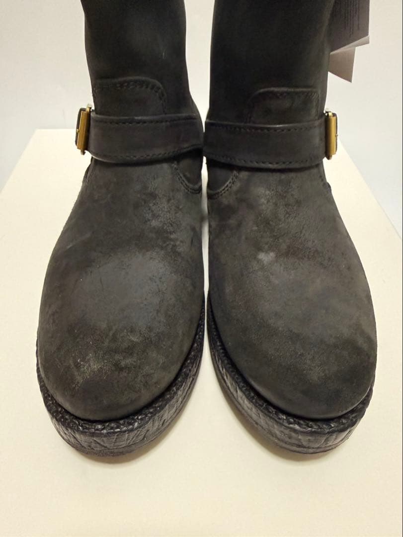 visvim 26ss T.W.O. BOOTS-FOLK エンジニアブーツ