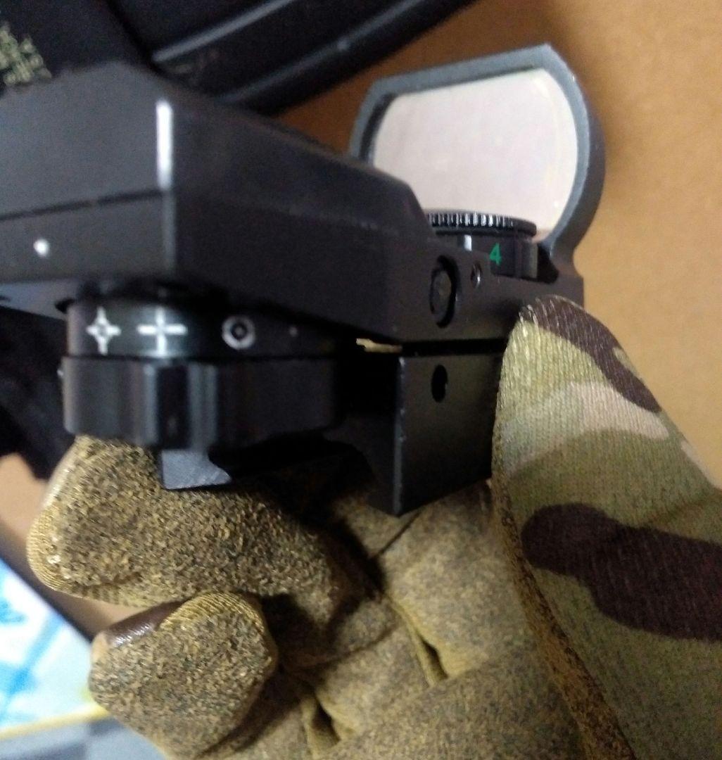 ⭐動作確認済み　東京マルイ　18禁電動ガン　M4 SR-16 カスタム