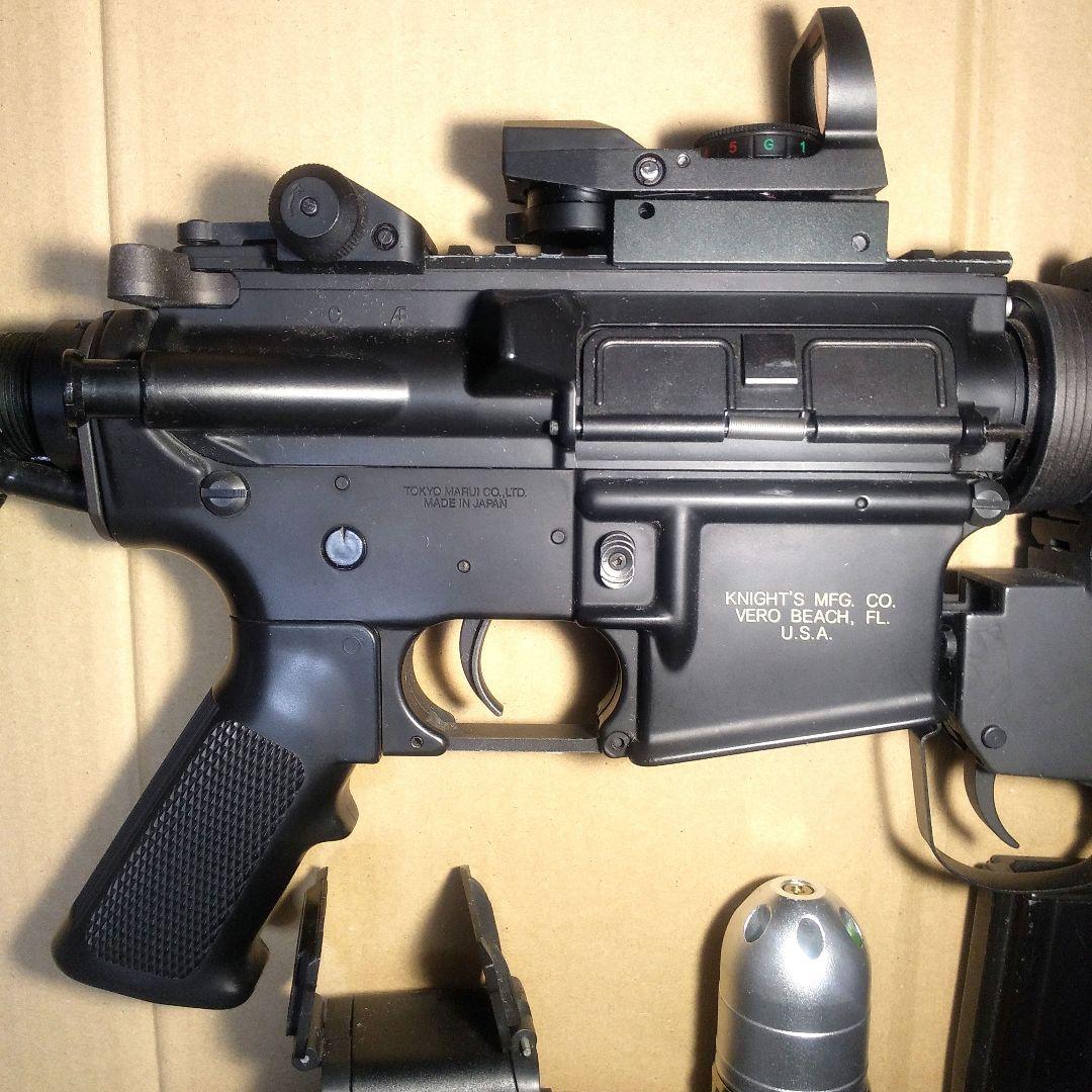 ⭐動作確認済み　東京マルイ　18禁電動ガン　M4 SR-16 カスタム