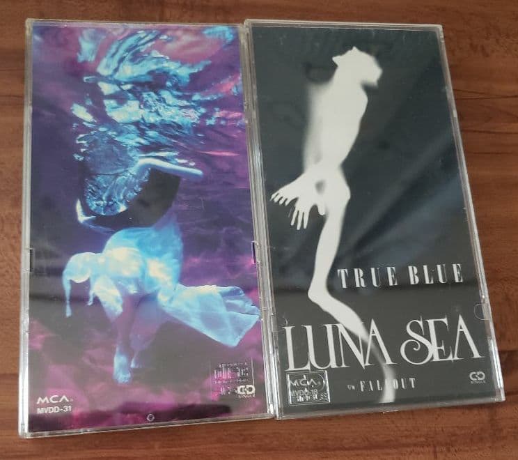 LUNA SEA  ルナシー 河村隆一 INORAN SUGIZO  J 真矢