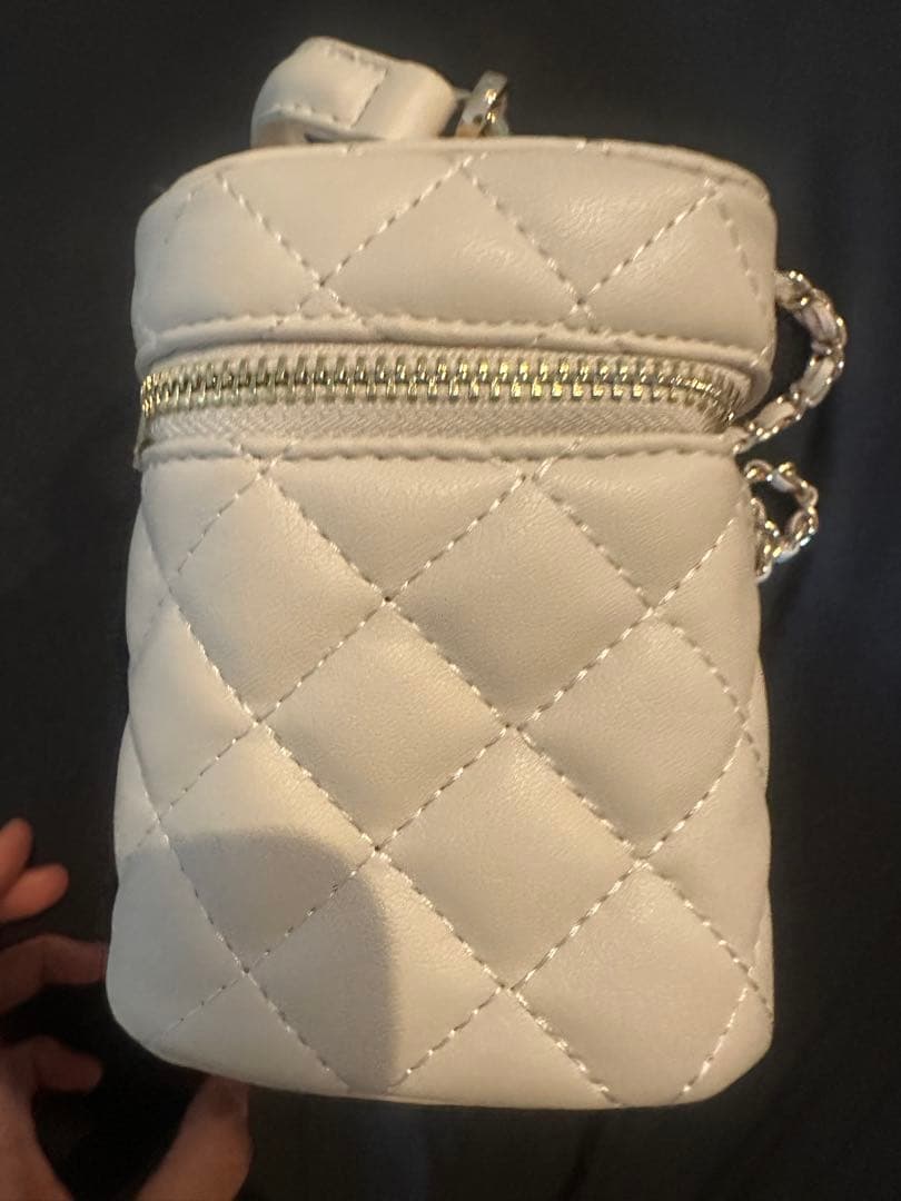 Darich キルティングスクエアミニバッグ IVO ダーリッチ