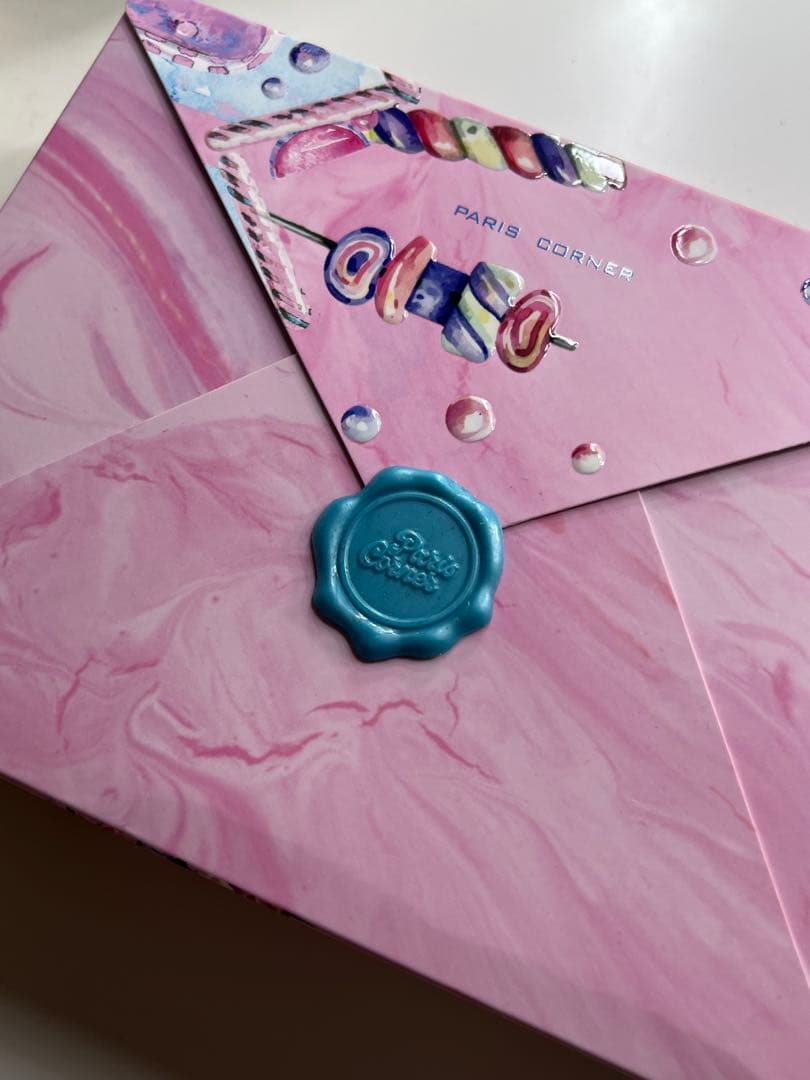 香水(女性用) Paris corner - Marshmallow Blush