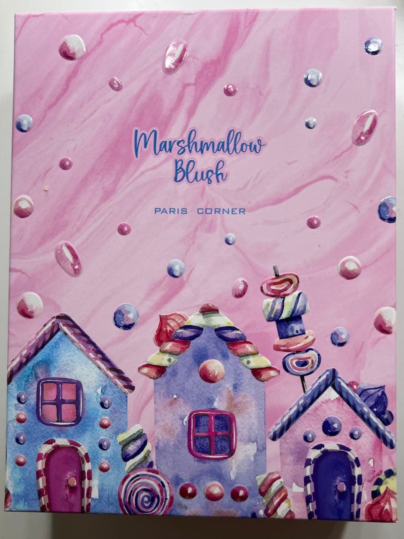 香水(女性用) Paris corner - Marshmallow Blush