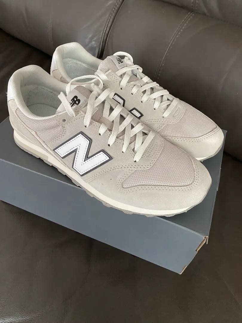 ニューバランスWL996SQ2ライトベージュ