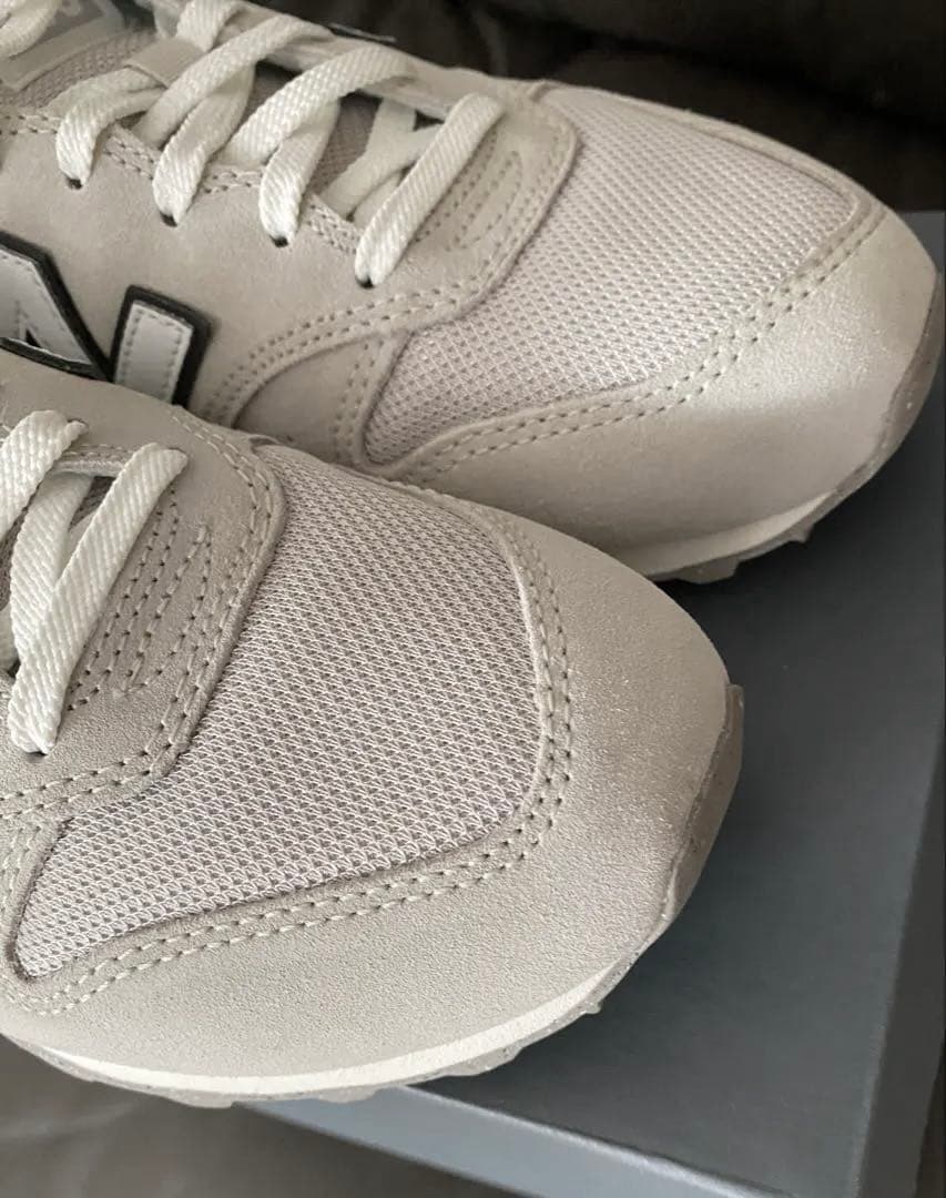 ニューバランスWL996SQ2ライトベージュ