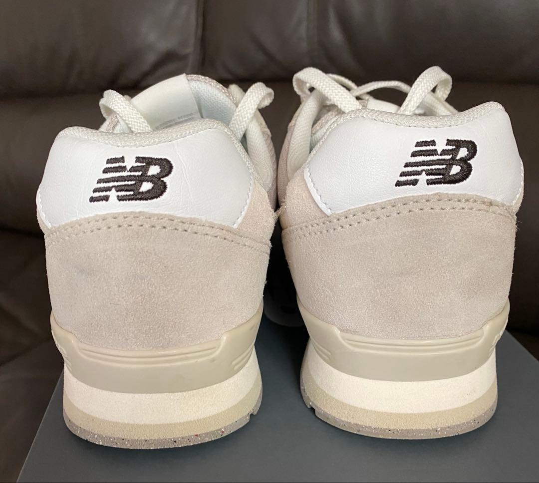 ニューバランスWL996SQ2ライトベージュ