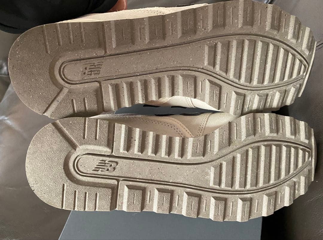 ニューバランスWL996SQ2ライトベージュ