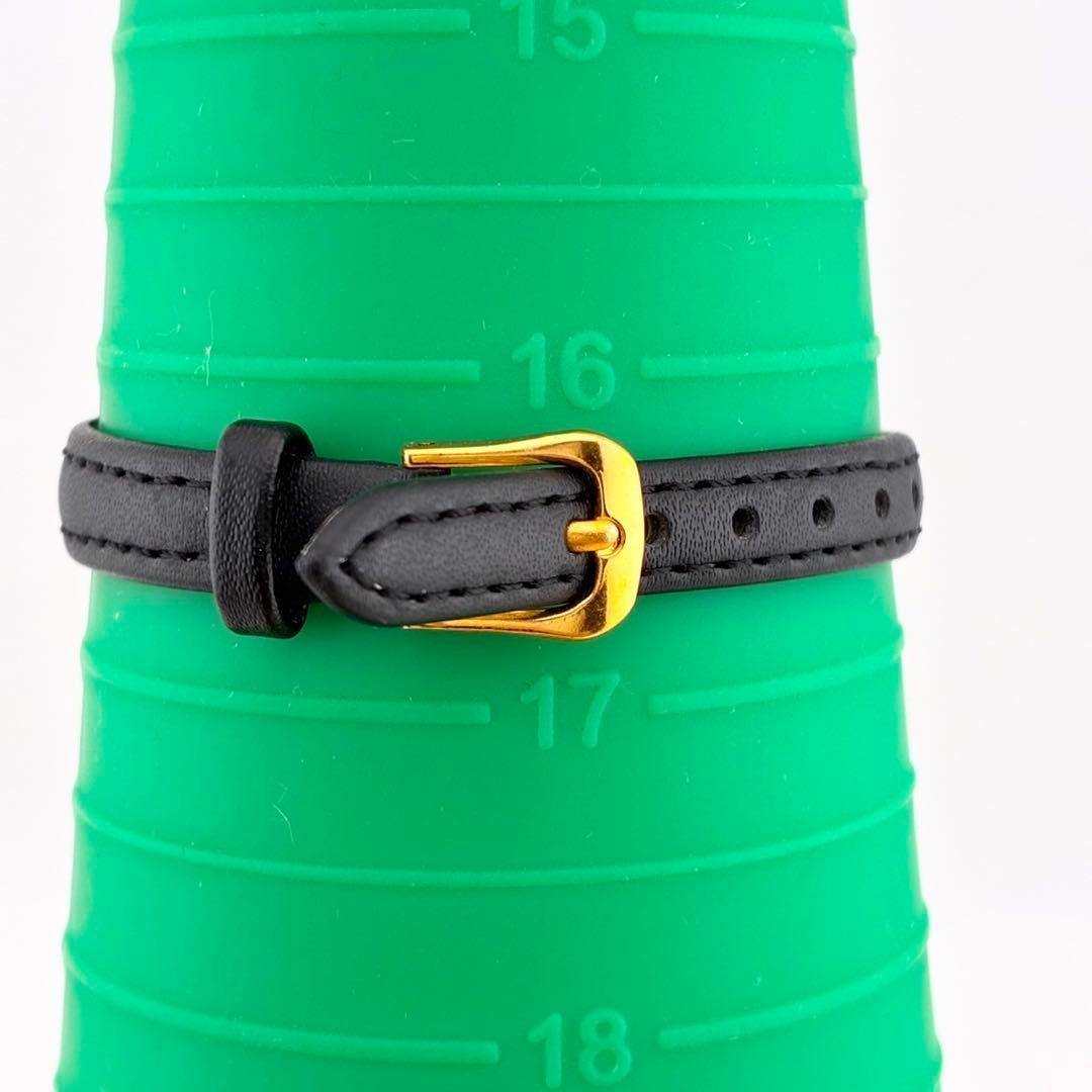 【電池交換済】SEIKO　セイコー　腕時計　新品ベルト　ゴールド　シルバー