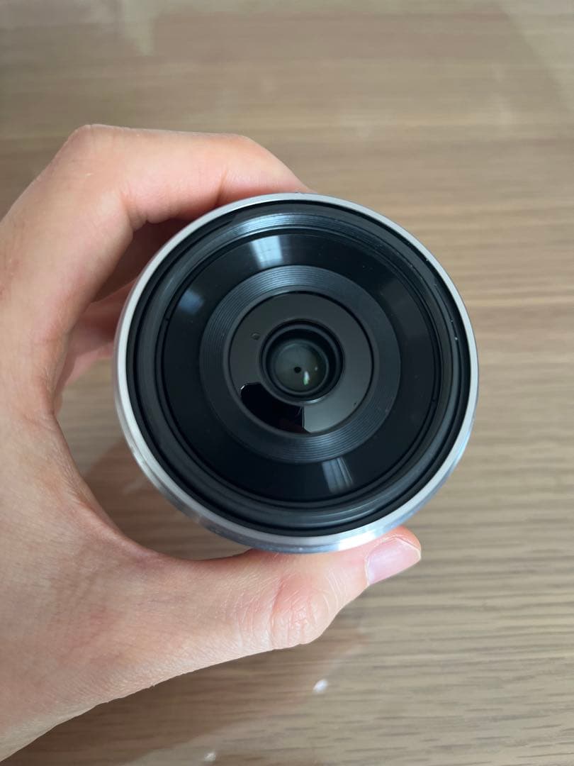 SONY SEL30M35 E 30mm F3.5 Macroレンズ