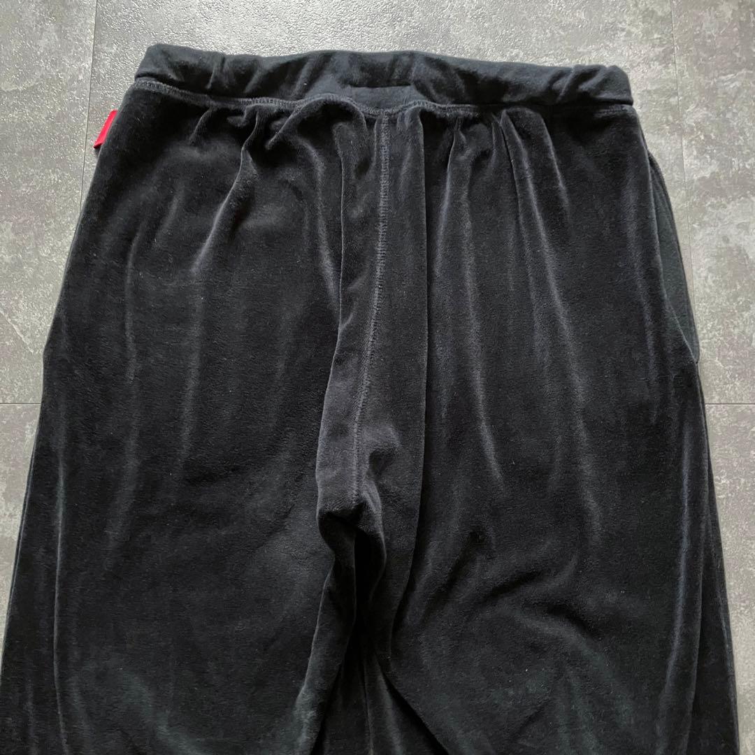 トップス POLO RALPH LAUREN velour setup jkt+pants