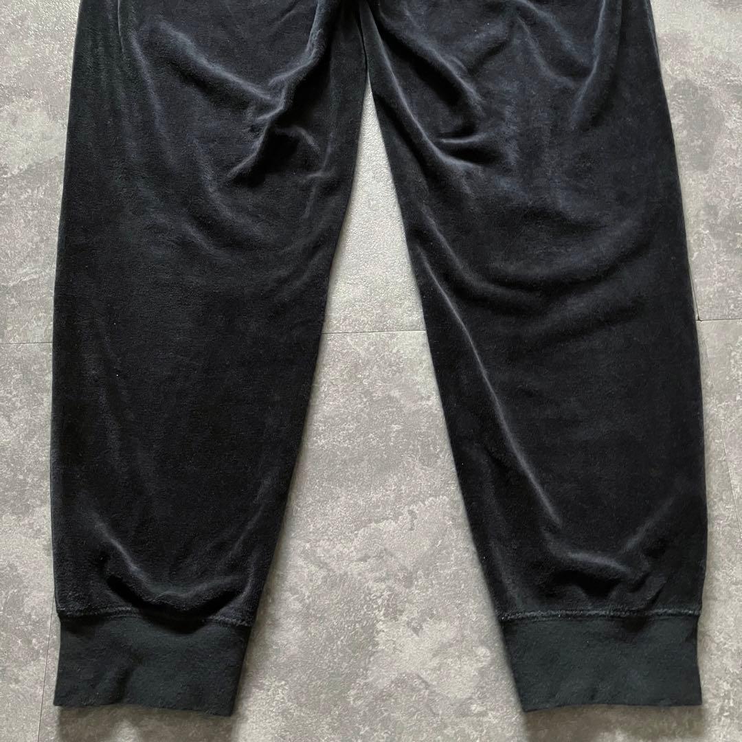 トップス POLO RALPH LAUREN velour setup jkt+pants