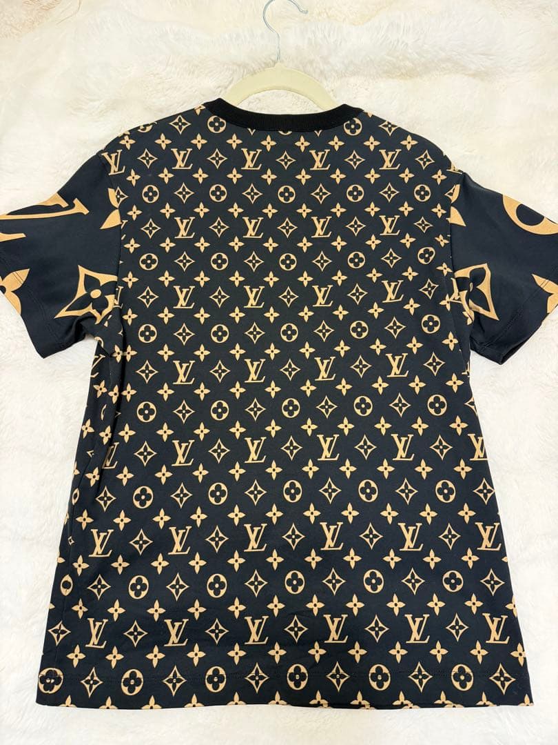 LOUIS VUITTON モノグラムTシャツ XS 極美品！