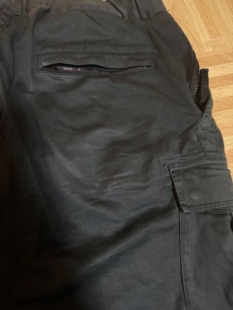 最終値下げ‼️Stone  32 濃緑 モスグリーン