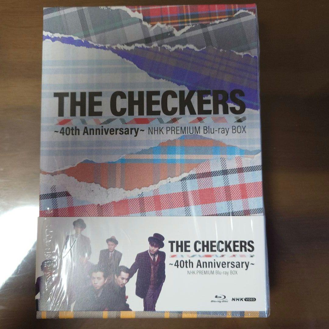 チェッカーズ/チェッカーズ～40th Anniversary～NHKプレミアム…
