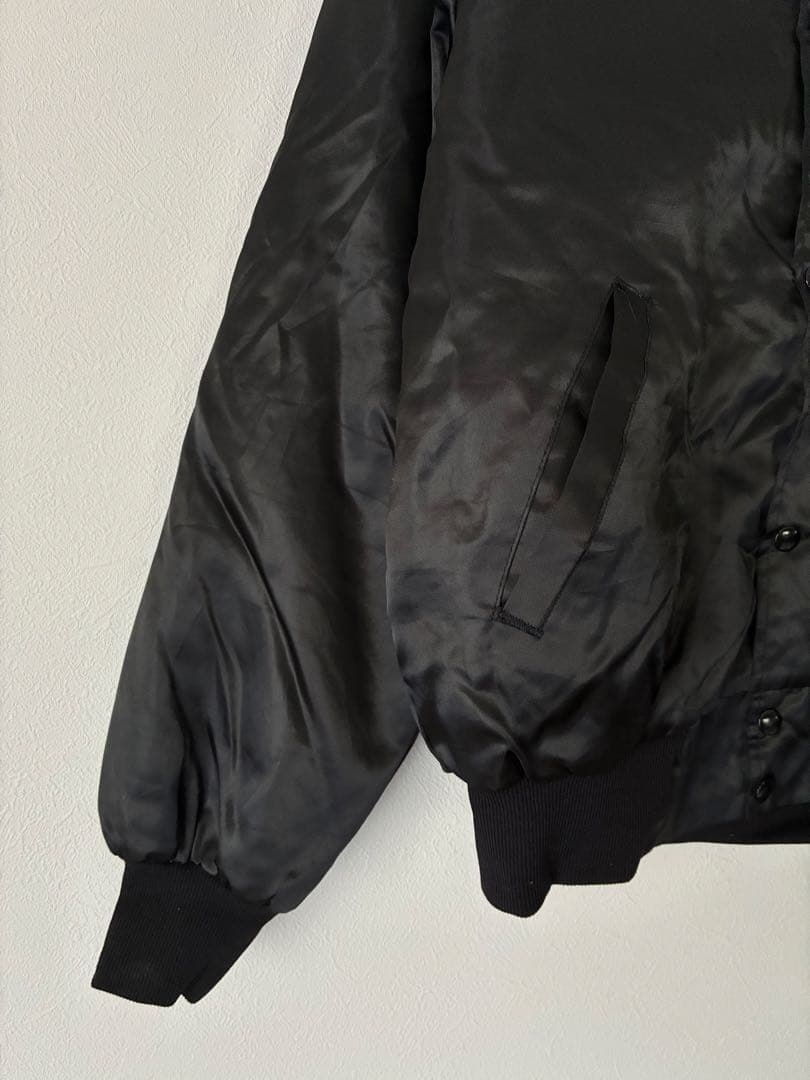 Westark USAF TEAM STEALTH スタジャン　サテンジャケット