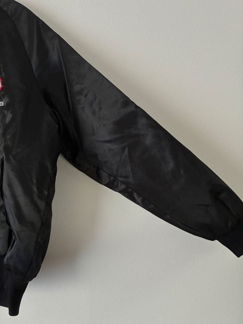 Westark USAF TEAM STEALTH スタジャン　サテンジャケット