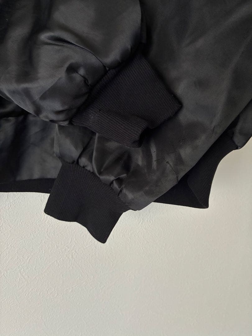 Westark USAF TEAM STEALTH スタジャン　サテンジャケット