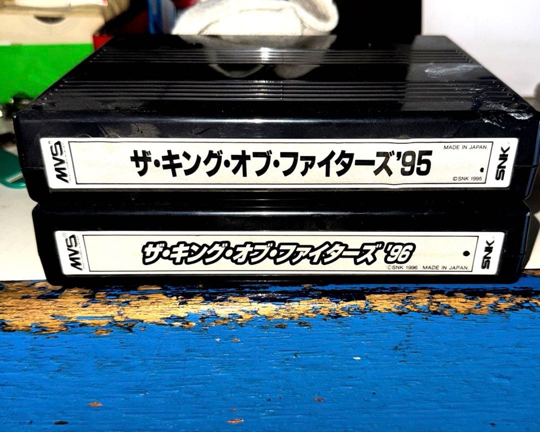 アーケードゲーム ザ・キング・オブ・ファイターズ'96