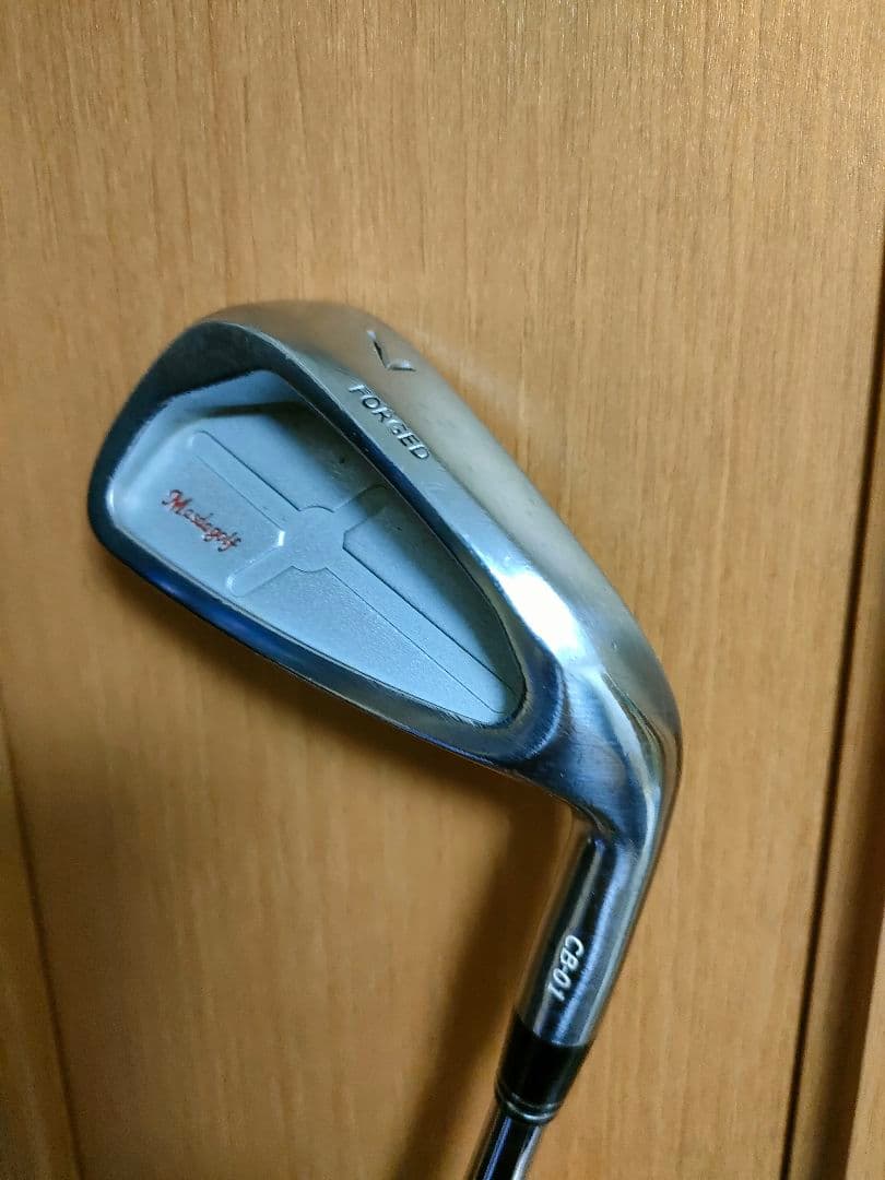 マスダゴルフ CB-01 DG s200 #5-P 6本 ジャンボ尾崎