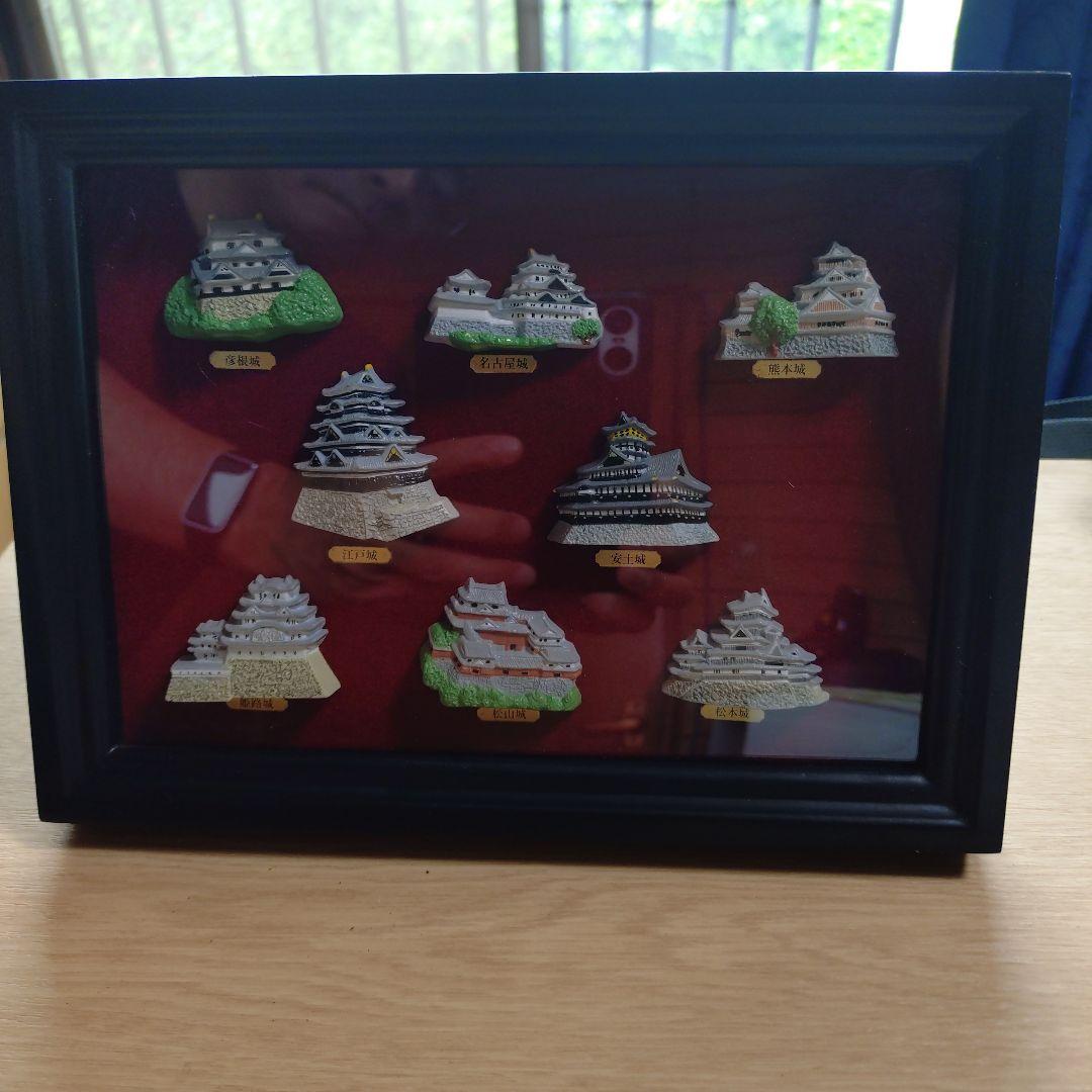 日本の城 第1巻 第2巻セット 北海道·東北シリーズ デアゴスティーニ