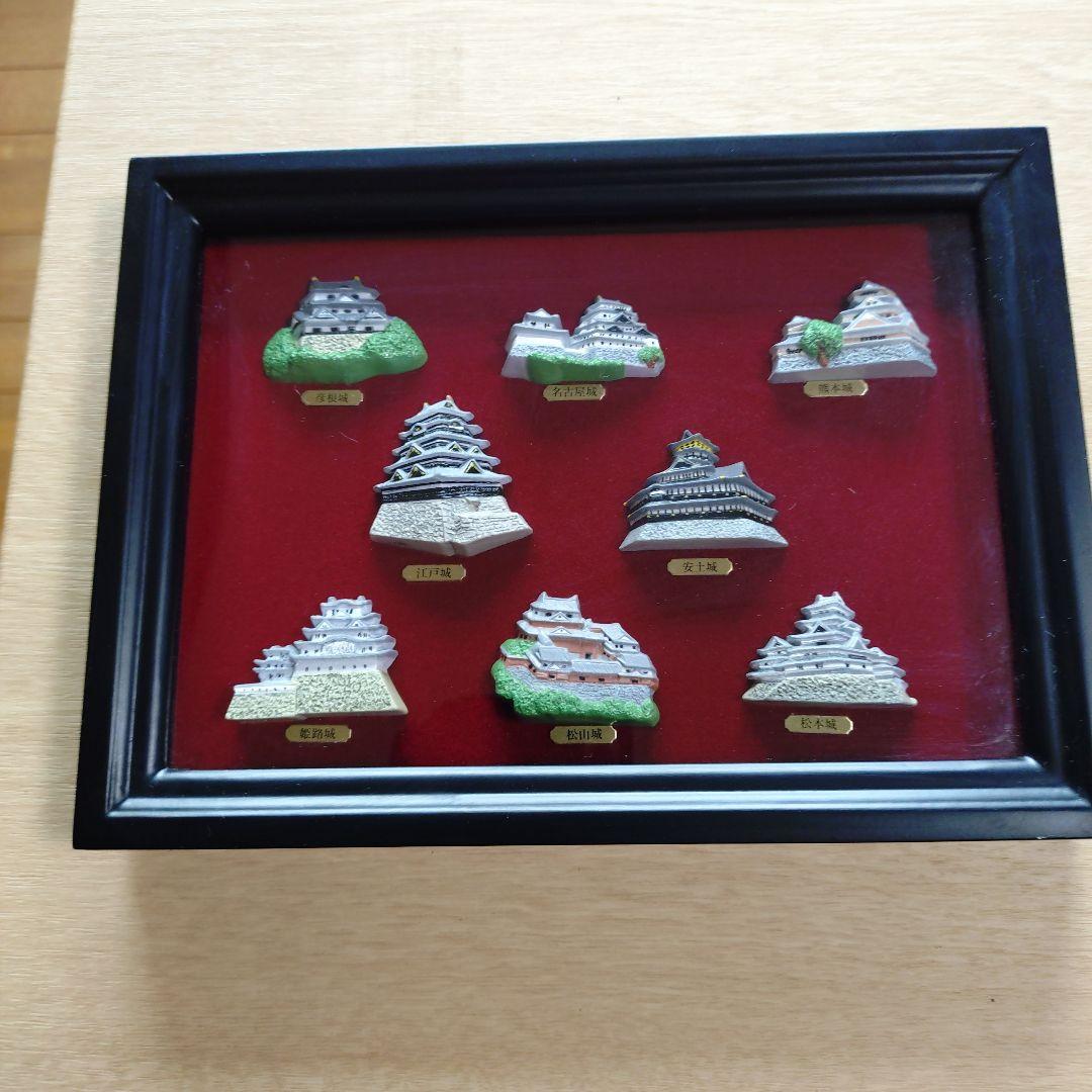 日本の城 第1巻 第2巻セット 北海道·東北シリーズ デアゴスティーニ