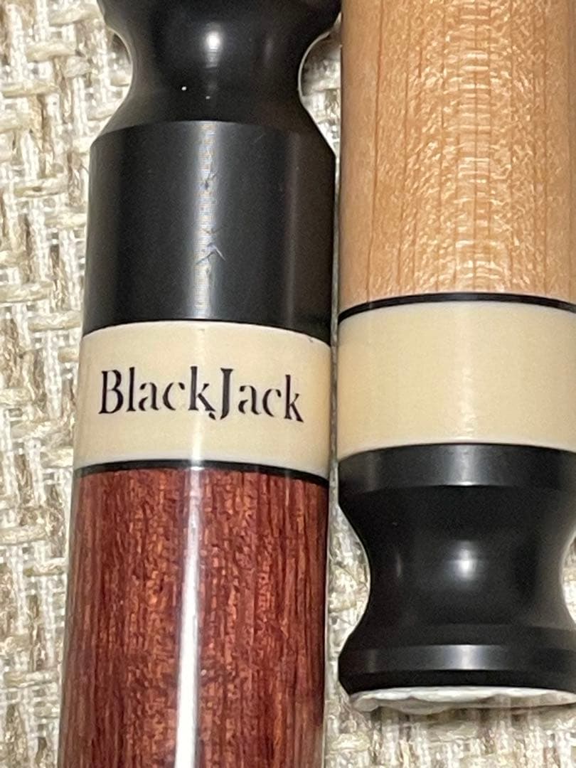 キースアンディBlackJack II ビリヤード　ジャンプキュー 092662