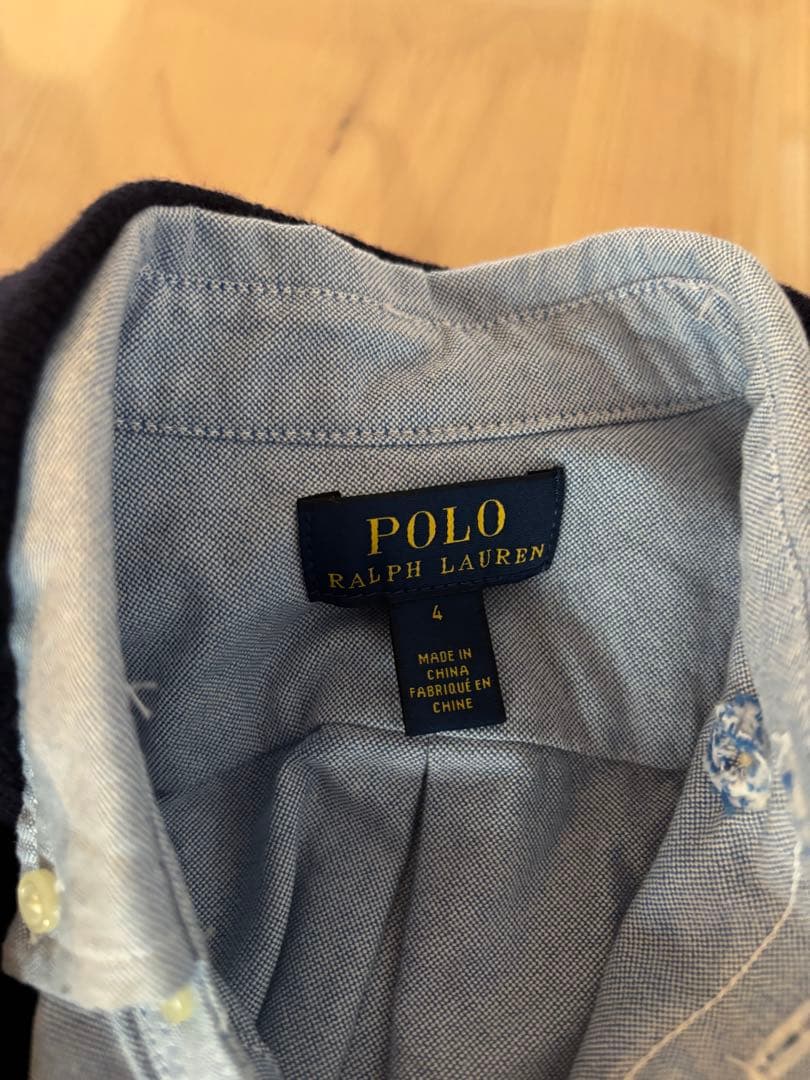 Polo Ralph Lauren スーツセット 110-120