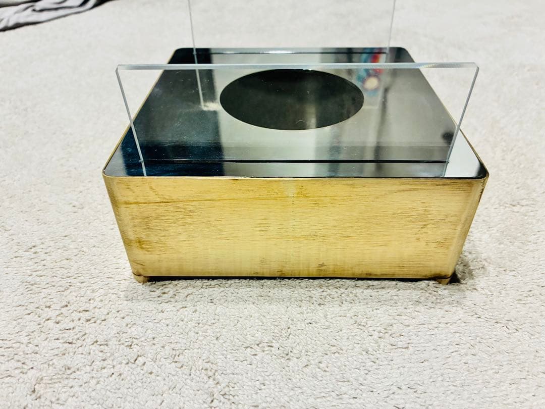 【値下げ】BRASSCENE アルコールストーブ