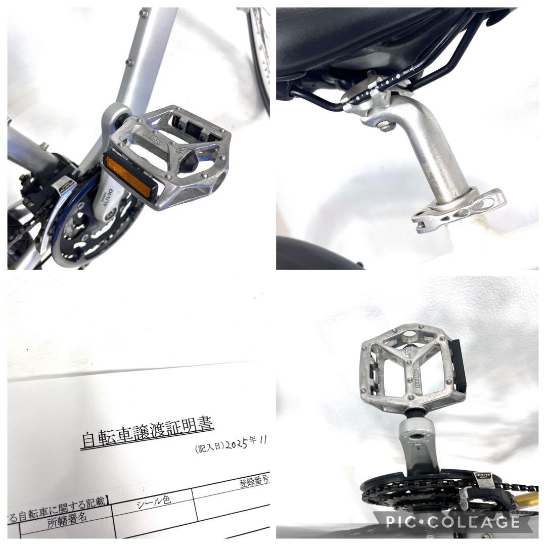  マウンテンバイク 19インチ 整備済