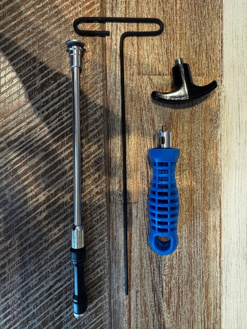 美品　ゴルフ　ドライバー用　シャフトスタビライザー