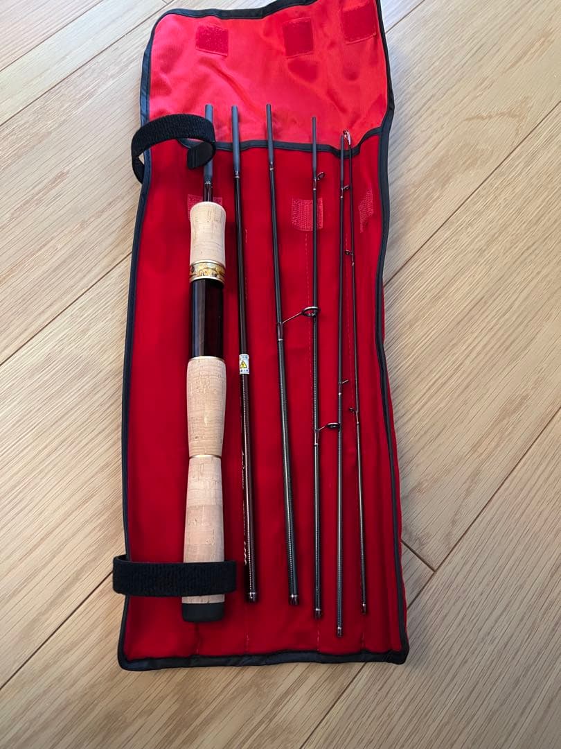 ジャッカル　ロデオクラフト　ホワイトウルフ606l-e