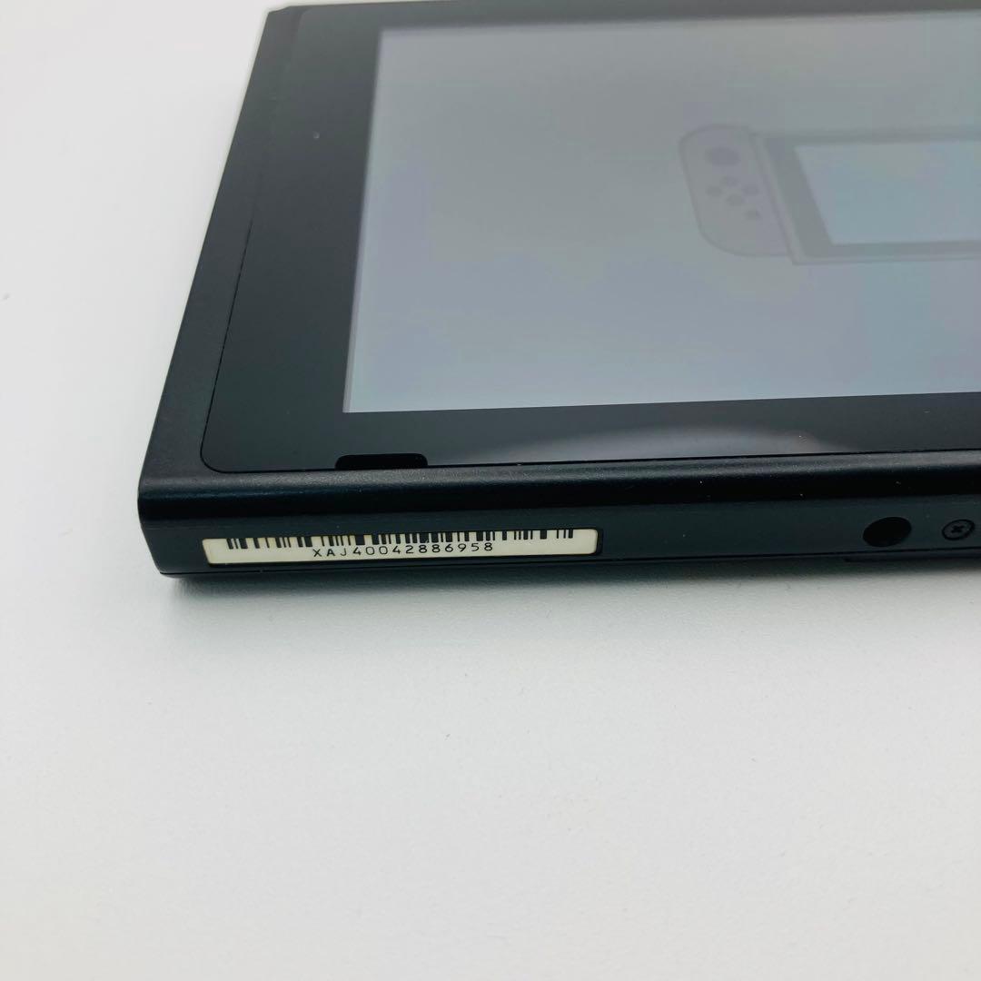 動作OK 任天堂 ニンテンドースイッチ 本体のみ nintendo Switch