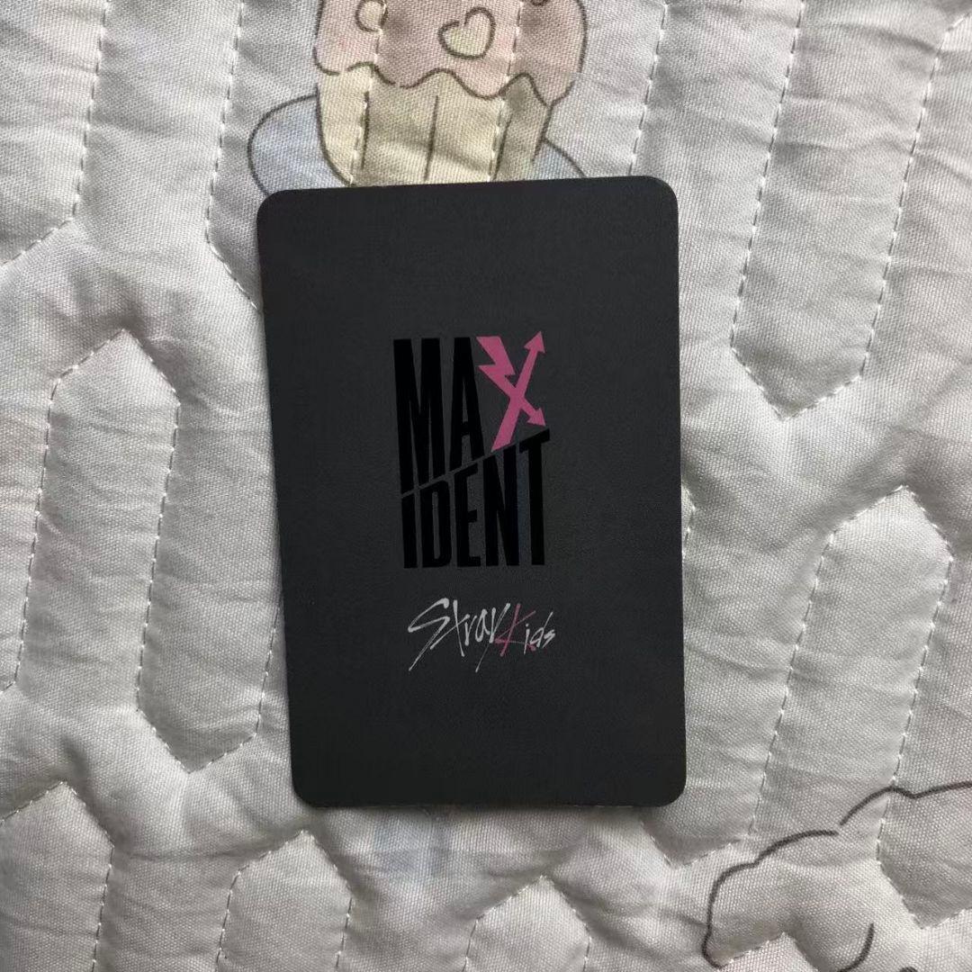 Straykids SKZ MAXIDENT 韓服 サノク トレカ アイエン