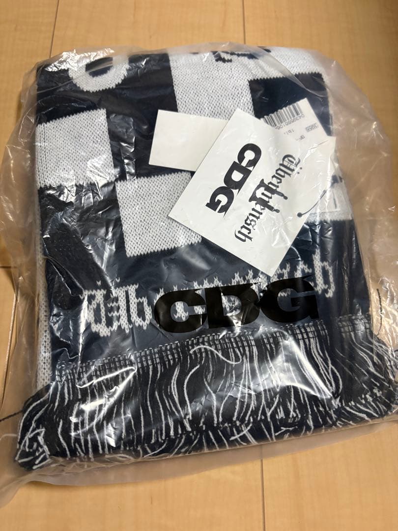 CDG x G-DRAGON Übermensch STOLE 2色セット