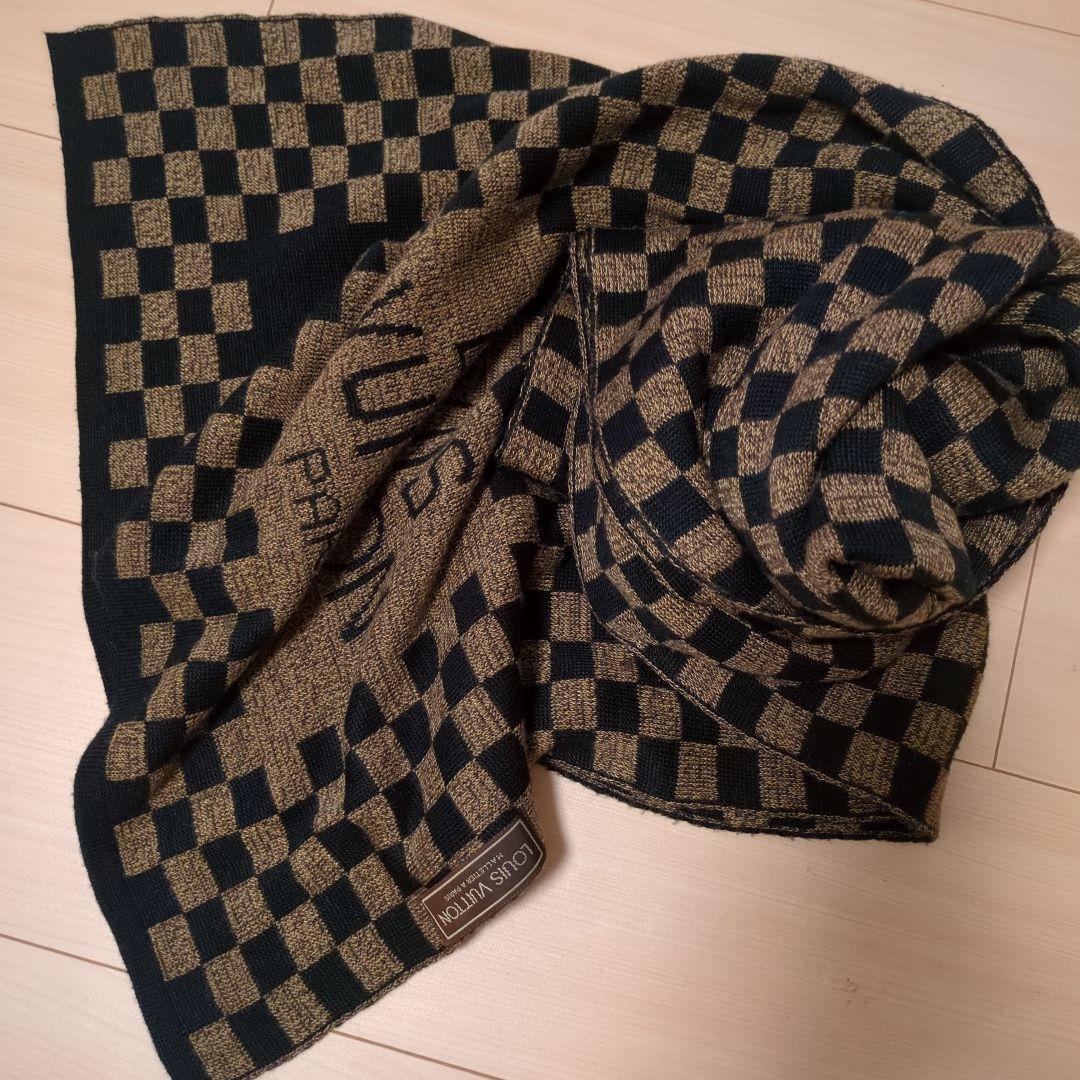 ＬＯUIS ＶUITＴＯN マフラー