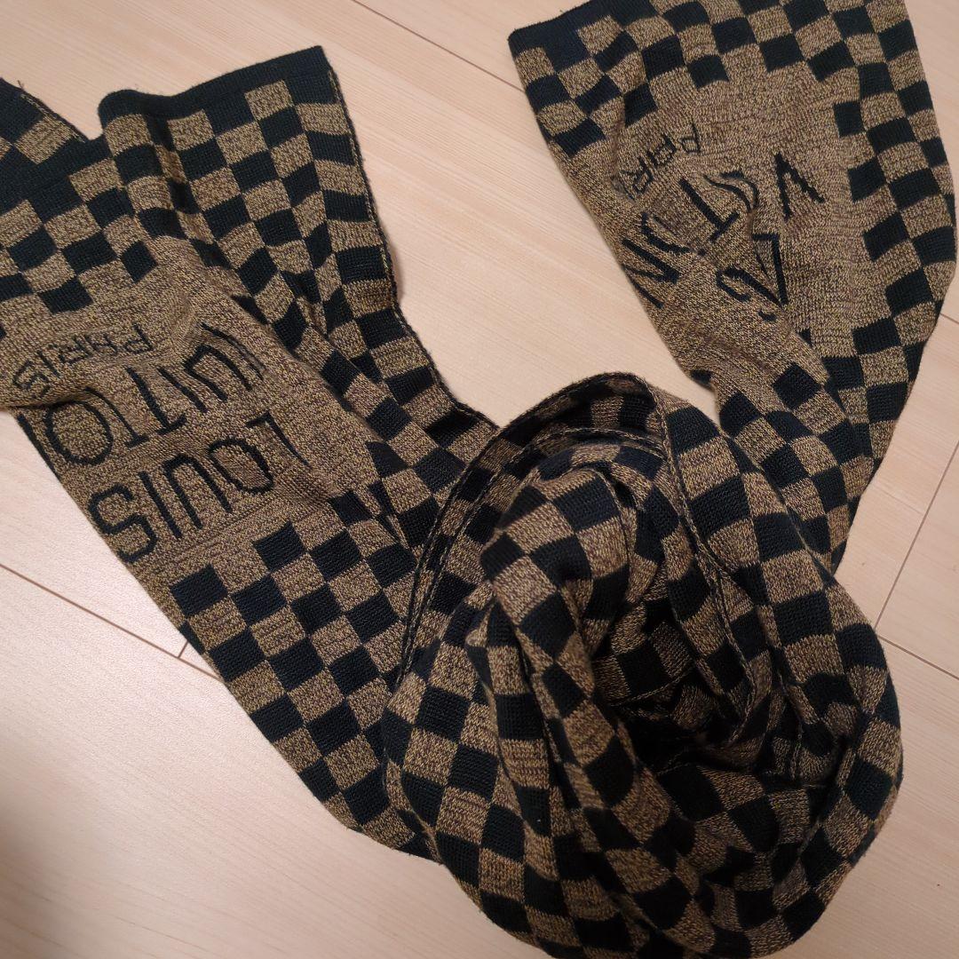 ＬＯUIS ＶUITＴＯN マフラー