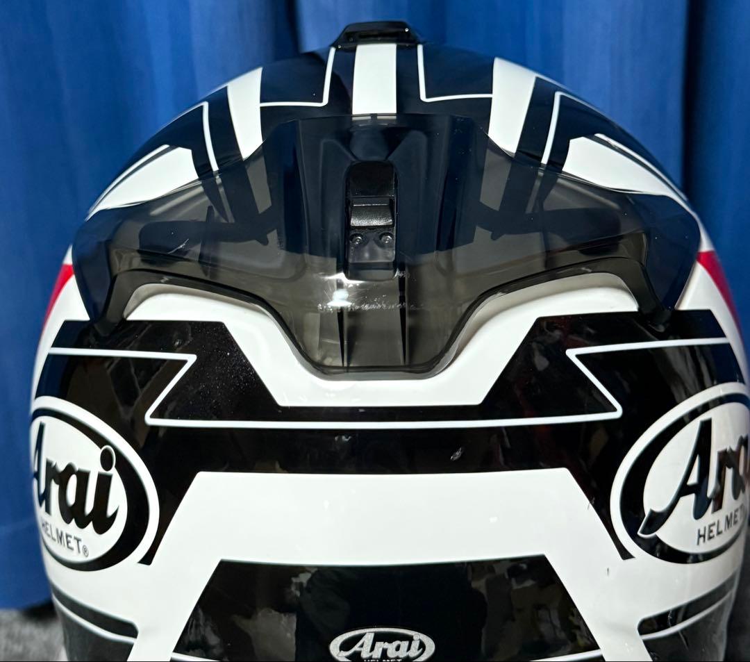 Arai VECTOR-X ベクターX PLACE ヘルメット 59.60cm