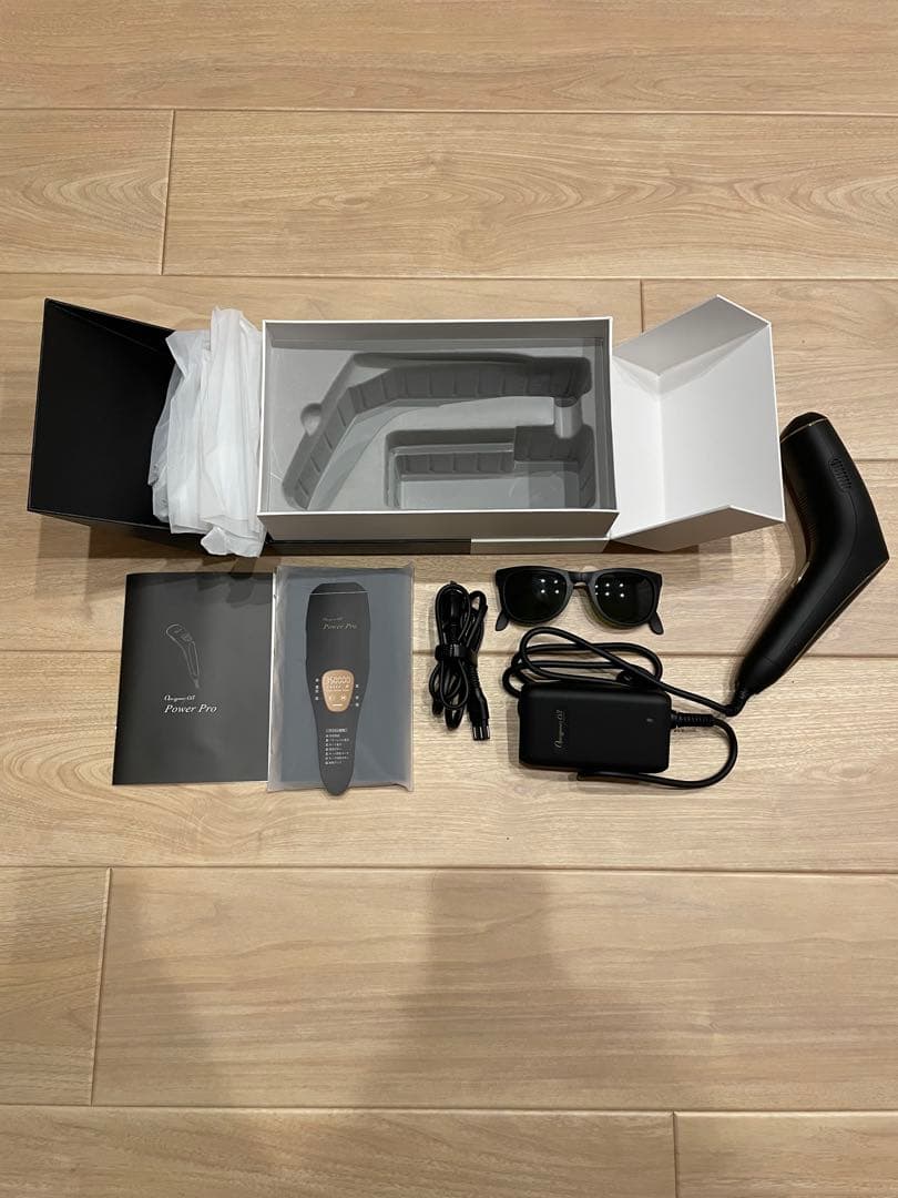 【値下】Opus Beauty 03 Power Pro 家庭用脱毛 オーパス