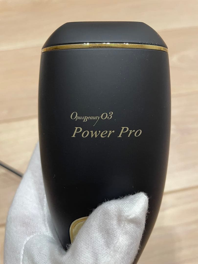 【値下】Opus Beauty 03 Power Pro 家庭用脱毛 オーパス