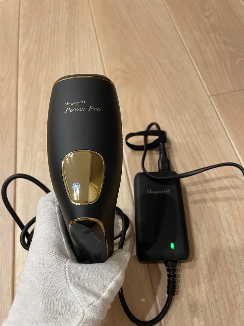 【値下】Opus Beauty 03 Power Pro 家庭用脱毛 オーパス